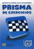 Prisma A1 - De ejercicios (Método de español para extranjeros) - kniha z kategorie Jazykové učebnice a slovníky