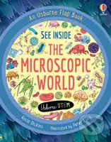See Inside the Microscopic World - Rosie Dickins, Peter Allen (ilustrátor) - kniha z kategorie Naučné knihy