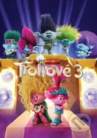 Trollové 3 - Walt Dohrn, Tim Heitz - film z kategorie Animované filmy
