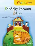 Čteme sami: Pohádky kocoura Šikuly - Jitka Saniová, Jaroslava Fišerová (ilustrácie) - kniha z kategorie Pro děti