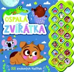 Ospalá zvířátka (22 zvukových tlačítek)