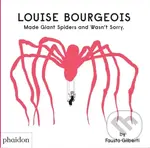 Louise Bourgeois Made Giant Spiders and Wasn't Sorry. - Fausto Gilberti