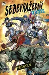Sebevražedný oddíl 8 (Přiškrcení) - Rob Williams - kniha z kategorie Komiksy