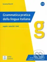 Grammatica pratica della lingua italiana + audio online - kniha z kategorie Jazykové učebnice a slovníky