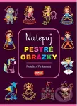 Nalepuj pestré obrázky Pro holky / Pre dievčatá