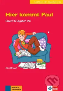 Hier kommt Paul A2 + CD
