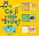 Co jí toto zvíře? - Stéphanie Babin - kniha z kategorie Naučné knihy