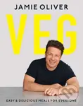 Veg (Easy and Delicious Meals for Everyone) - Jamie Oliver - kniha z kategorie Kuchařky