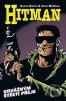 Hitman V - Odvážným štěstí přeje - Garth Ennis, John McCrea - kniha z kategorie Komiksy