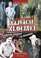 Najväčší zločinci nedávnej minulosti aj súčasnosti - kniha z kategorie Reportáže a publicistika