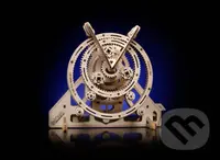 Solárny systém - puzzle z kategorie 3D puzzle