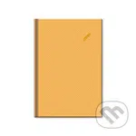 Notes Elegant zlatý (linajkovaný)