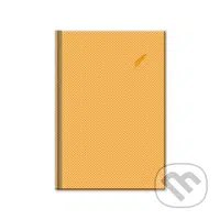Notes Elegant zlatý (linajkovaný)