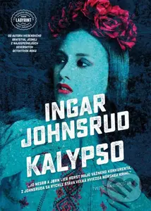 Kalypso - Ingar Johnsrud - kniha z kategorie Detektivky, thrillery a horory