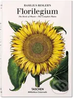 Basilius Besler's Florilegium (The Book of Plants) - kniha z kategorie Přírodní vědy a technika