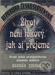 Život není takový, jak si přejeme - Zdeněk Jirásek - kniha z kategorie Beletrie