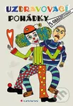 Uzdravovací pohádky s obrázky k vybarvení - Michaela Ludvíková