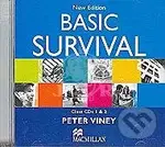 New Basic Survival - Class Audio CD - Peter Viney