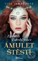 Amulet štěstí - Vita Jamborová - kniha z kategorie Fantasy