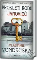 Prokletí rodu Janoviců - Vlastimil Vondruška - kniha z kategorie Detektivky, thrillery a horory