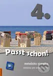 Passt schon! 4. (němčina pro střední školy) - kniha z kategorie Jazykové učebnice a slovníky