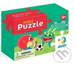 Roztomilé příšerky - puzzle z kategorie 15 - 60 dílků