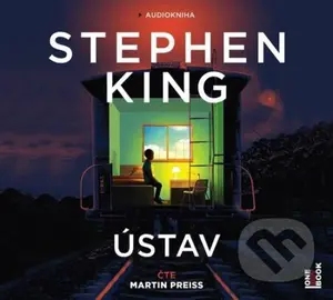 Ústav (2 CD) - Stephen King - audiokniha z kategorie Detektivky, thrillery a horory