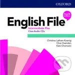 New English File: Intermediate Plus - Class Audio CDs