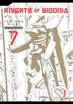Knights Of Sidonia 7 (Master Edition) - Tsutomu Nihei - kniha z kategorie Komiksy