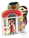 Bookscape Board Books: A Marvelous Museum - Ingela P. Arrhenius (ilustrácie)