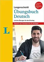 Langenscheidt Übungsbuch Deutsch. Leichte Übungen für den Einstieg - kniha z kategorie Jazykové učebnice a slovníky