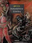 Hvězdářova žiletka - Gersin - kniha z kategorie Poezie