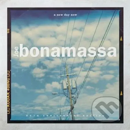 Joe Bonamassa: A New Day Now - Joe Bonamassa