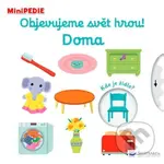 Doma - Nathalie Choux - kniha z kategorie Pro děti