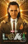 Marvel - Loki (Román podle televizního seriálu) - Hayley Chewins - kniha z kategorie Beletrie pro děti