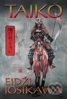 Taikó - Eidži Jošikawa - kniha z kategorie Beletrie