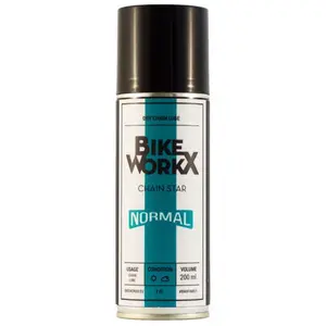 Bikeworkx CHAIN STAR NORMAL 200 ML Univerzální mazivo, , velikost