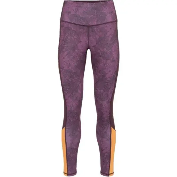 KARI TRAA MOLLY Sportovní legíny, fialová, velikost