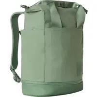 The North Face W NEVER STOP UTILITY PACK Dámský batoh, zelená, velikost