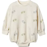 GAP BABY Dětské body, béžová, velikost