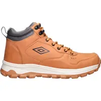 Umbro MACER Pánská zimní obuv, hnědá, velikost