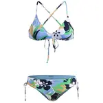 Roxy BEACH CLASSICS ATHL HIP SET Dámské plavky, mix, velikost