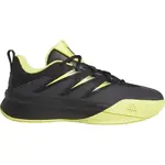 adidas DAME CERTIFIED 3 Pánská basketbalová obuv, černá, velikost 42 2/3