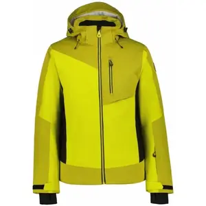 ICEPEAK FALAISE Pánská lyžařská bunda, zelená, velikost