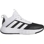 adidas OWNTHEGAME 2.0 Pánská basketbalová obuv, černá, velikost 44 2/3