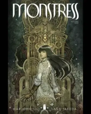 Monstress Volume 1: Awakening - Marjorie Liu
