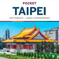Lonely Planet Pocket Taipei - Lonely Planet, Dinah Gardner, Megan Eaves