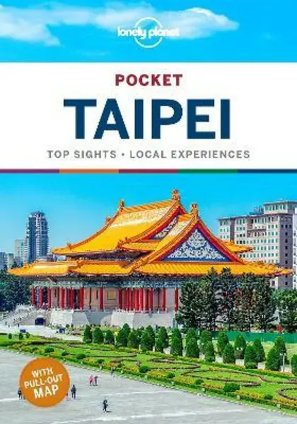 WFLP Taipei Pocket 2nd edition - Lonely Planet