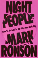 Night People - Mark Ronson