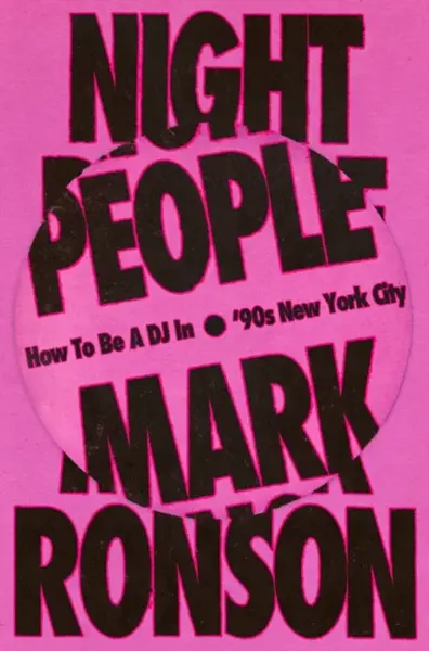 Night People - Mark Ronson
